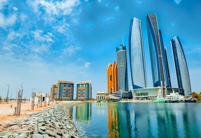 Corniche Street - Extremely Unique Room Abu Dhabi Exterior foto